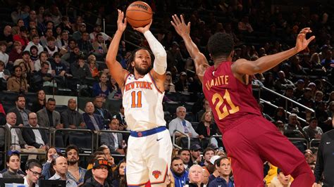 New York Knicks vs Cleveland Cavaliers Mar 3, 2024 Box Scores.